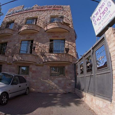 Faulty Towers Hotel Eilat Dış mekan fotoğraf